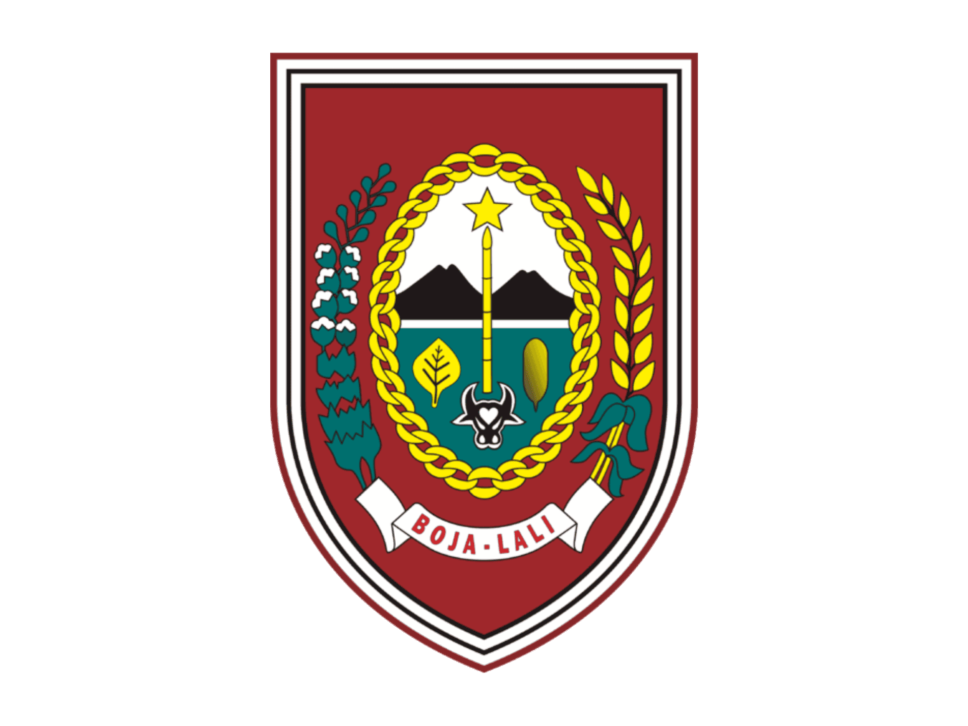 Logo Kabupaten Boyolali